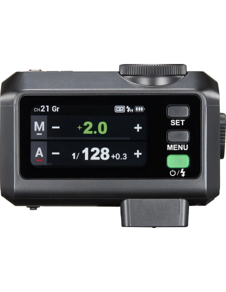 IT30PRO L BLACK TTL MINI FLASH LEICA