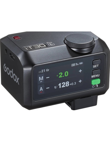 IT30PRO L BLACK TTL MINI FLASH LEICA