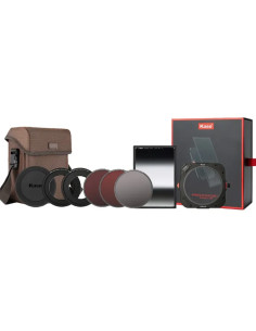 Armour Master Double Grad Kit Ⅱ with GND S/H 100mm Filter Holder