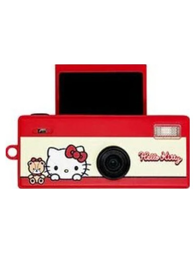 Hello Kitty Funtastic Keychain