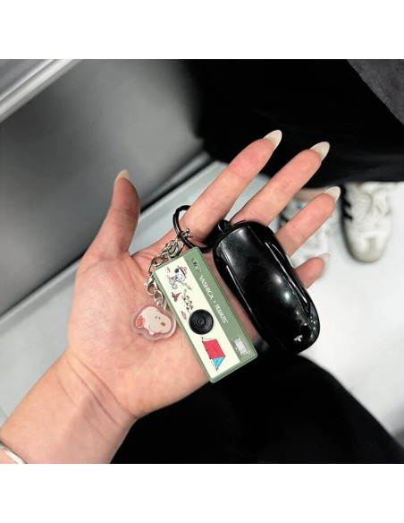 Peanuts Funtastic Keychain