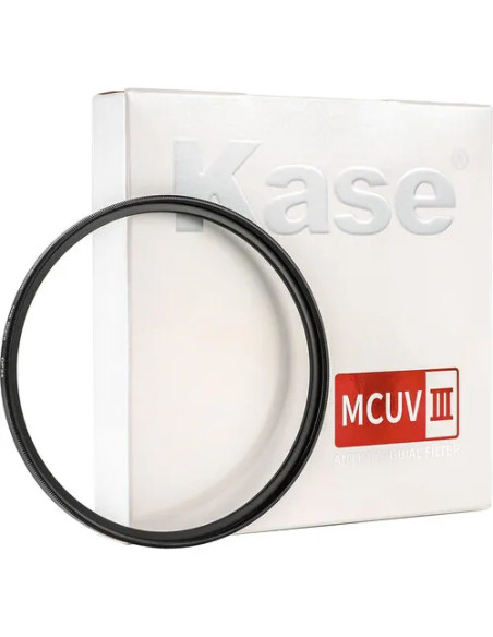 FILTRO A VITE UV MCUV III - 46 MM