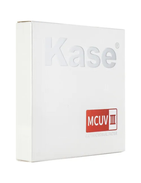 FILTRO A VITE UV MCUV III - 77MM