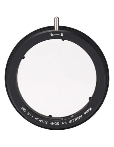 ANELLO ARMOUR ADATTATORE MAGNETICO PER SONY 14MM F1,8