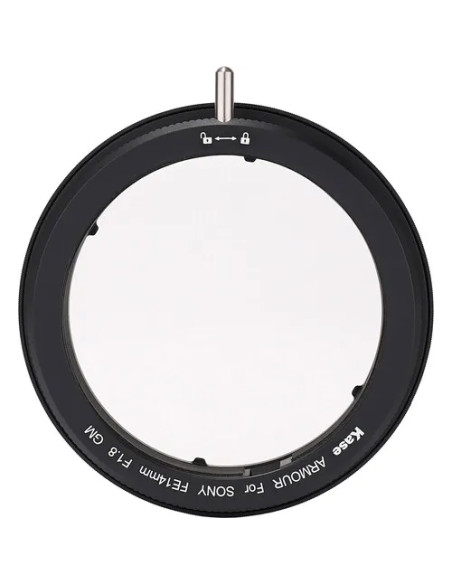 ANELLO ARMOUR ADATTATORE MAGNETICO PER SONY 14MM F1,8