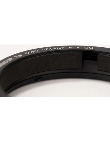 ANELLO ARMOUR ADATTATORE MAGNETICO PER SONY 14MM F1,8