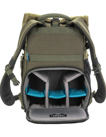 Fulton V2 10L Olive