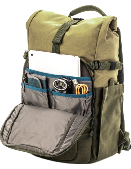 Fulton V2 10L Olive