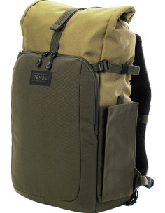 Fulton V2 14L Tan/Olive
