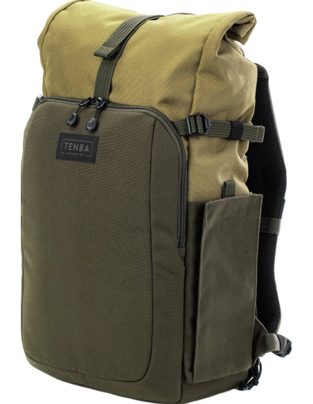 Fulton V2 14L Tan/Olive