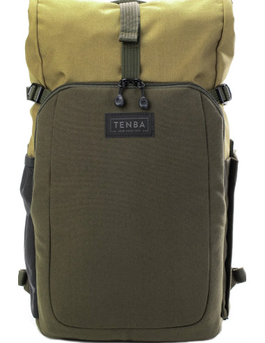 Fulton V2 14L Tan/Olive