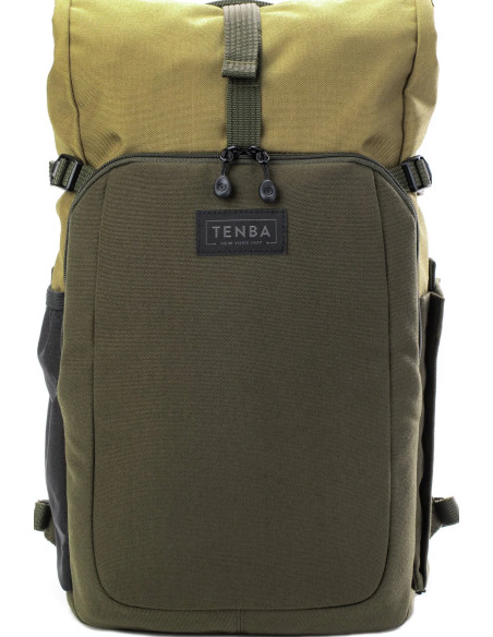 Fulton V2 14L Tan/Olive