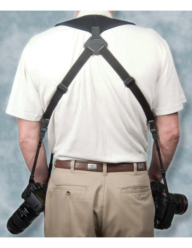Cinghie Dual Harness Regular
