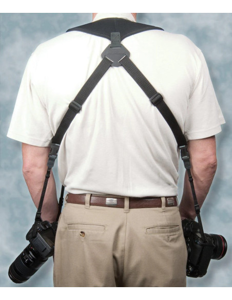Cinghie Dual Harness Regular