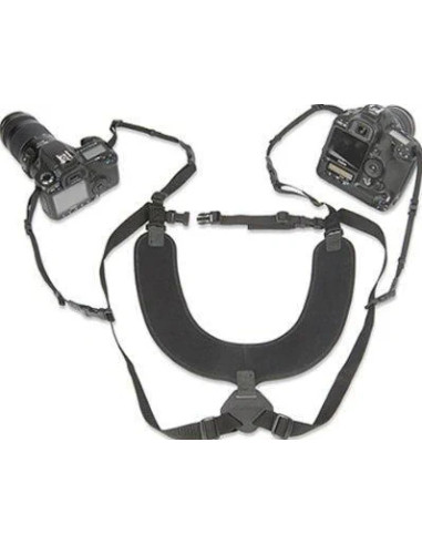Cinghie Dual Harness Regular