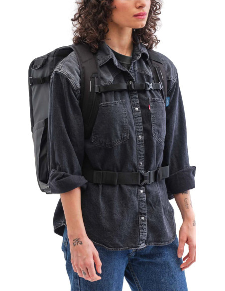 Solstice V2 24L Backpack - Black