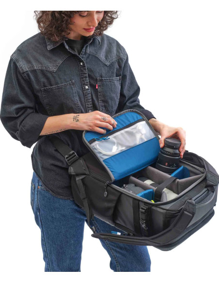Solstice V2 24L Backpack - Black