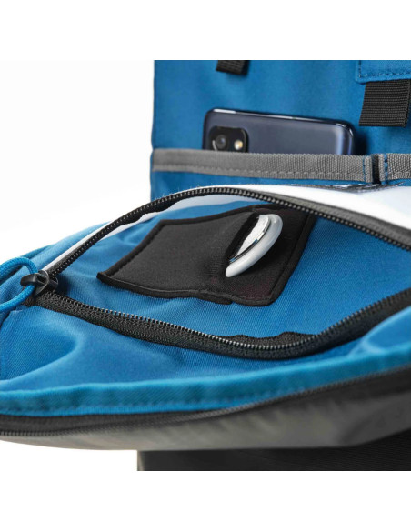 Solstice V2 24L Backpack - Black