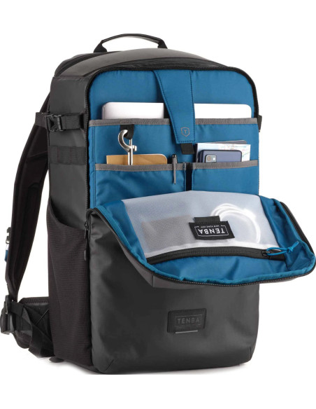 Solstice V2 24L Backpack - Black