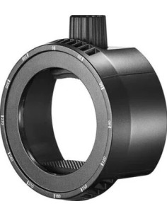 AK-R25 Supporto Adattatore per Testa Flash Quadrata per AK-R21