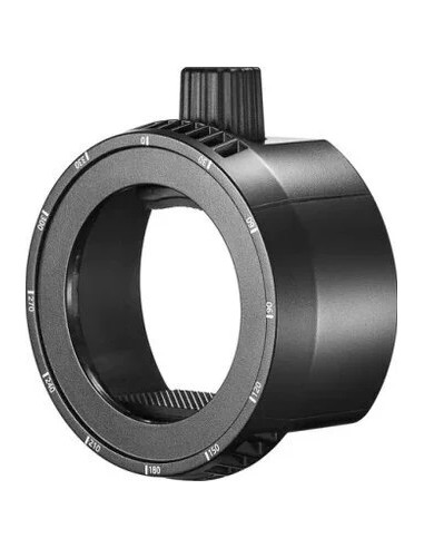 AK-R25 Supporto Adattatore per Testa Flash Quadrata per AK-R21