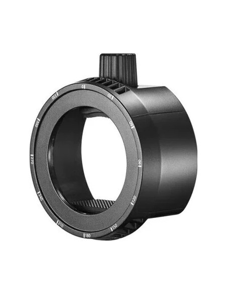 AK-R25 Supporto Adattatore per Testa Flash Quadrata per AK-R21