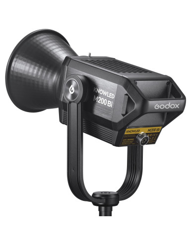 GODOX KNOWLED M200BI VIDEO LIGHT STUDIO BICOLOR