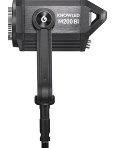 GODOX KNOWLED M200BI VIDEO LIGHT STUDIO BICOLOR 2