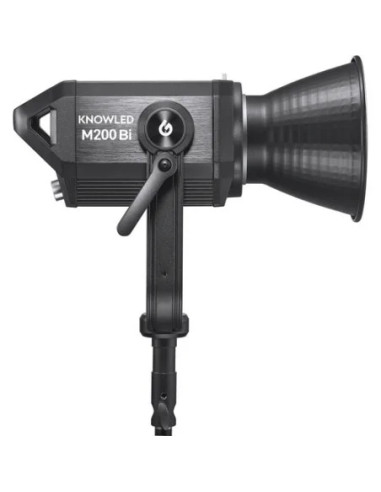 GODOX KNOWLED M200BI VIDEO LIGHT STUDIO BICOLOR