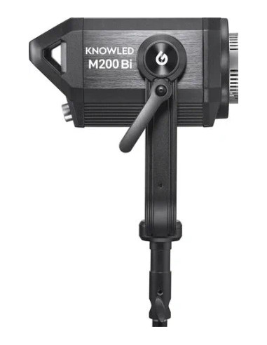 GODOX KNOWLED M200BI VIDEO LIGHT STUDIO BICOLOR