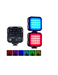 GODOX LUCE LED6R RGB CRI/TLCI 95