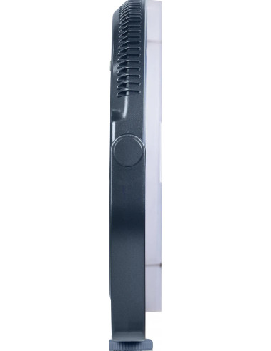 NANLITE MIRO 30C LED FULL-COLOR ROUND PANEL LIGHT MIDNIGHT BLUE