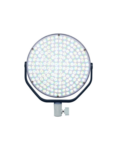 NANLITE MIRO 60C LED FULL-COLOR ROUND PANEL LIGHT MIDNIGHT BLUE