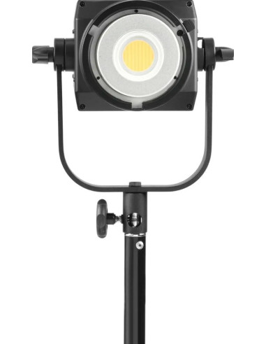 NANLITE FS-200B 2KIT WITH LIGHT STAND LS-150-5/8 AND NEW BAG - 2 LED