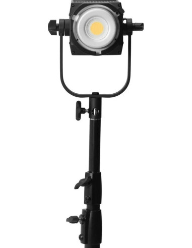 NANLITE FS-200B 2KIT WITH LIGHT STAND LS-150-5/8 AND NEW BAG - 2 LED