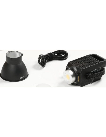 NANLITE FS-200B 2KIT WITH LIGHT STAND LS-150-5/8 AND NEW BAG - 2 LED