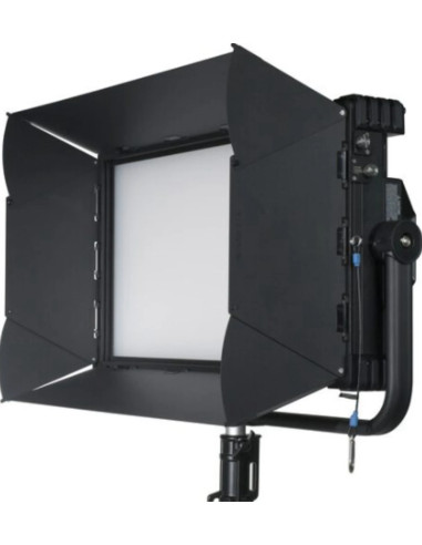 NANLUX - DYNO 650C PANNELLO LUCE SOFT RGBWW + CC-FT-650C+ BD-DN650C