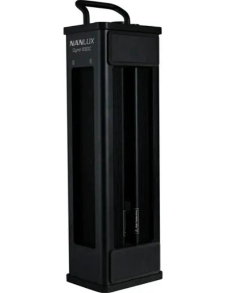 NANLUX - DYNO 650C PANNELLO LUCE SOFT RGBWW + CC-FT-650C+ BD-DN650C