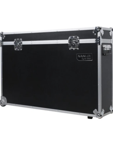 NANLUX - DYNO 650C PANNELLO LUCE SOFT RGBWW + CC-FT-650C+ BD-DN650C