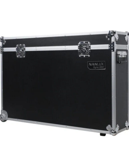 NANLUX - DYNO 650C PANNELLO LUCE SOFT RGBWW + CC-FT-650C+ BD-DN650C