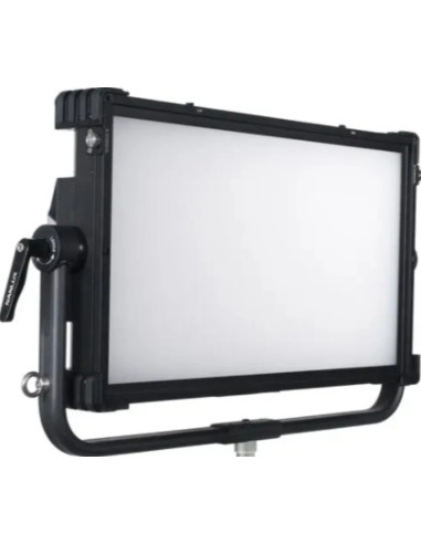 NANLUX - DYNO 650C PANNELLO LUCE SOFT RGBWW + CC-FT-650C+ BD-DN650C