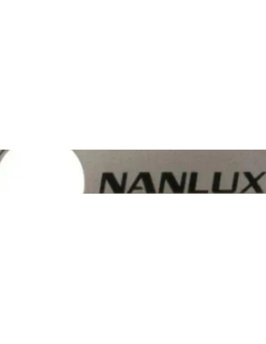 NANLUX - DYNO 650C PANNELLO LUCE SOFT RGBWW + CC-FT-650C+ BD-DN650C