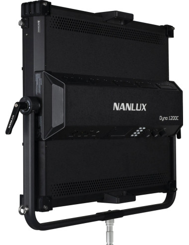 Dyno 1200C RGBWW + Flight Case CC-FT-1200C + Alette  BD-DN1200C