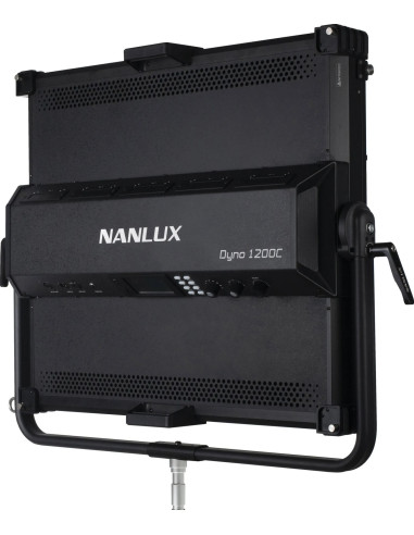 Dyno 1200C RGBWW + Flight Case CC-FT-1200C + Alette  BD-DN1200C