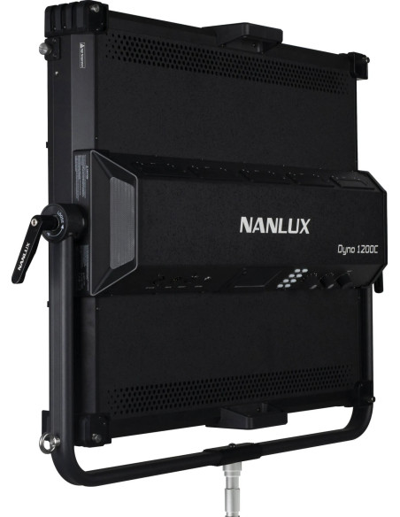 NANLUX - DYNO 1200C PANNELLO LUCE SOFT RGBWW