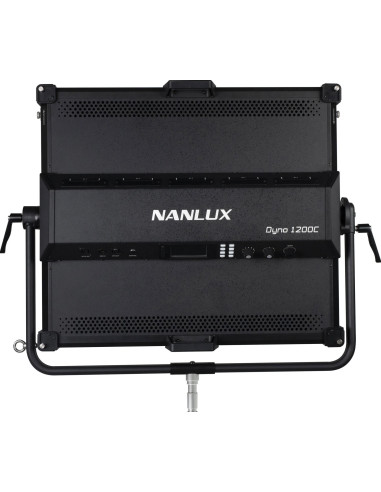 NANLUX - DYNO 1200C PANNELLO LUCE SOFT RGBWW