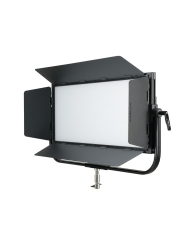 TK-200 Pannello Led Soft Daylight 240W con Barndoor