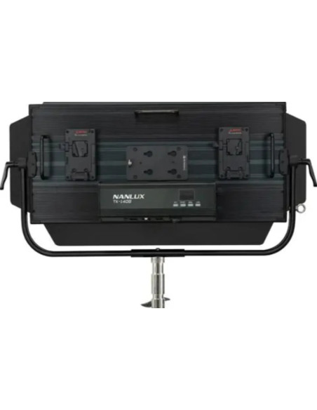 Softpanel Bicolor TK-140B Con Alette