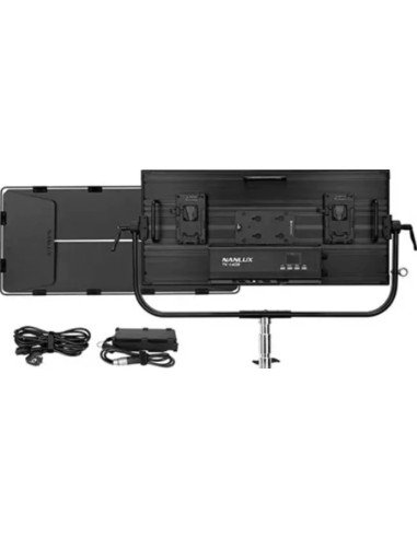 Softpanel Bicolor TK-280B Con Alette