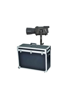NANLUX - EVOKE 1200 LUCE LED SPOT 1200W CON FLIGHT CASE